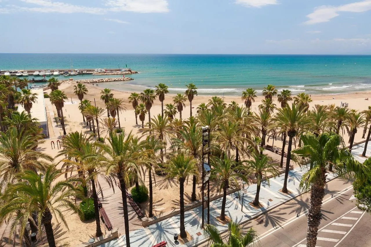 Uhc Attic Miramar Nautic Apartamento Salou