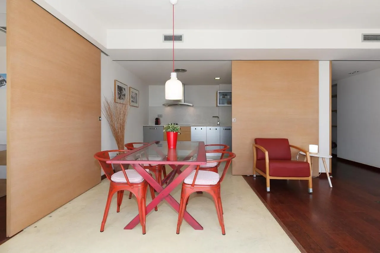 Uhc Attic Miramar Nautic Apartamento Salou