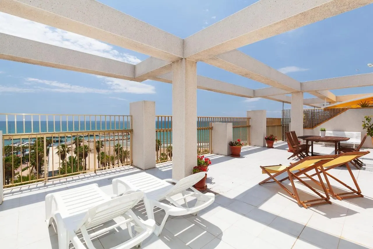 Uhc Attic Miramar Nautic Apartamento Salou