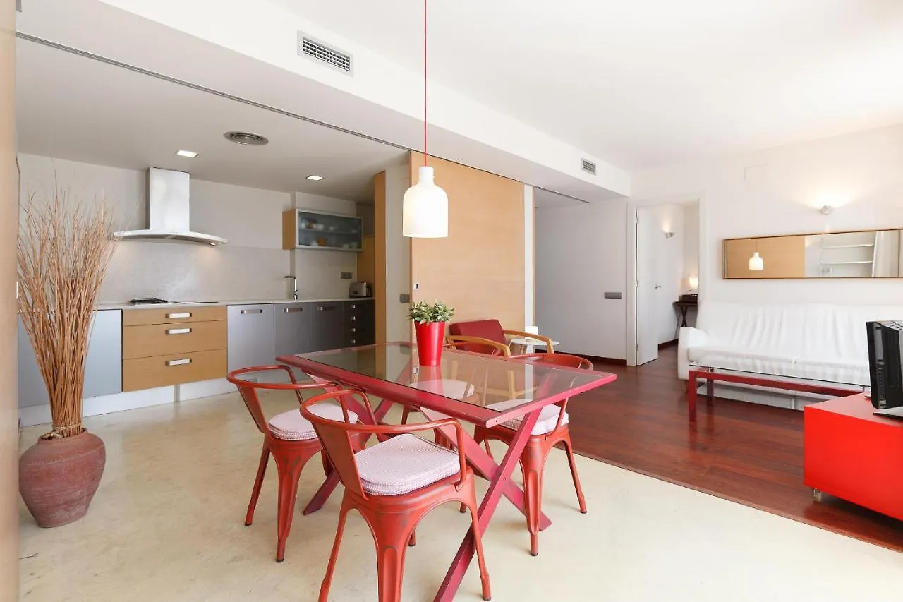 Uhc Attic Miramar Nautic Apartamento Salou