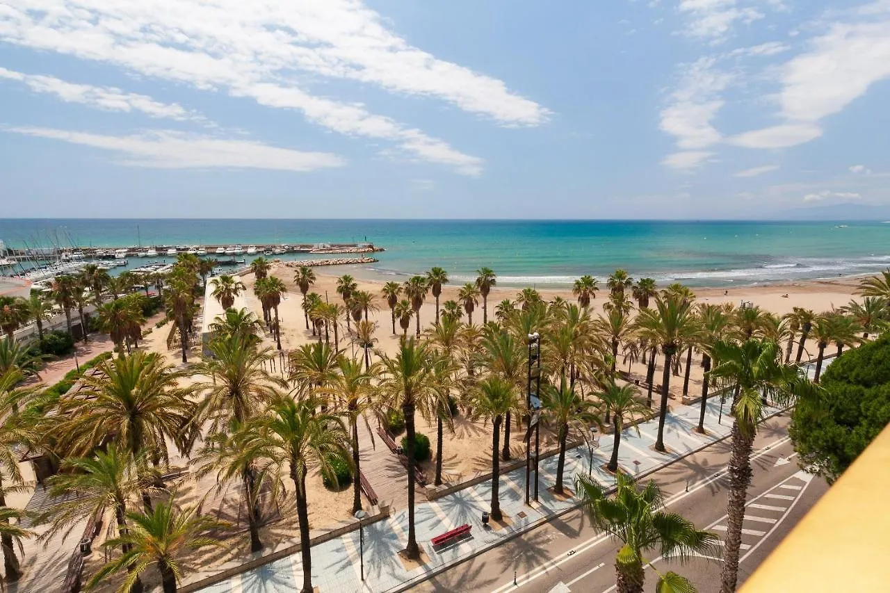 Apartmán Uhc Attic Miramar Nautic Salou