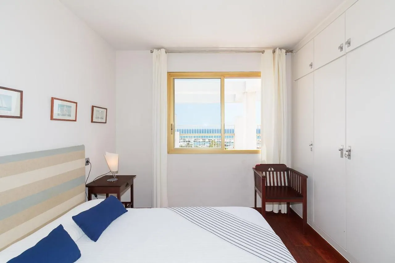 Uhc Attic Miramar Nautic Apartamento Salou