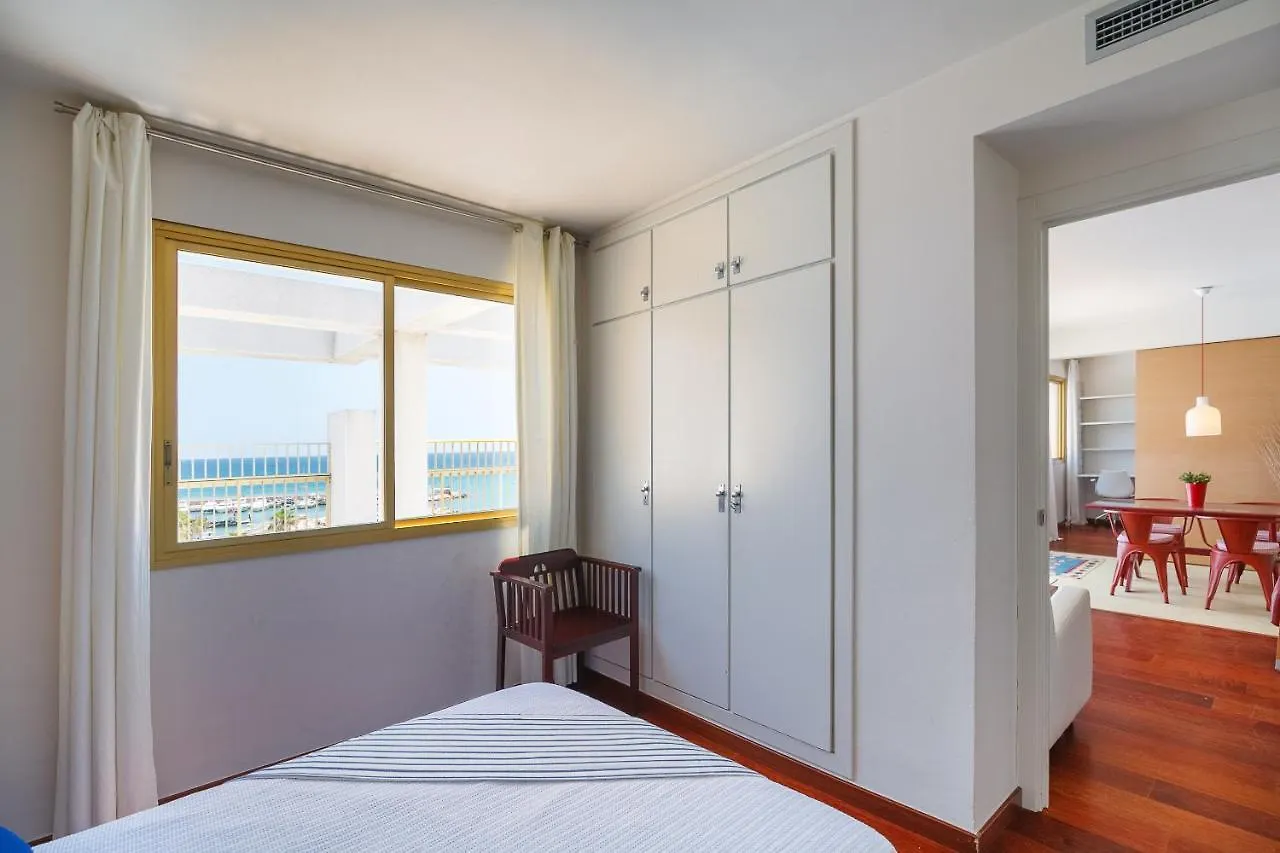 Uhc Attic Miramar Nautic Apartamento Salou