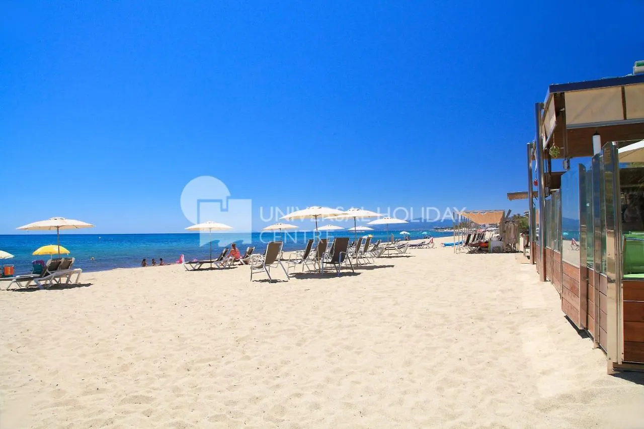 Uhc Attic Miramar Nautic Apartamento Salou