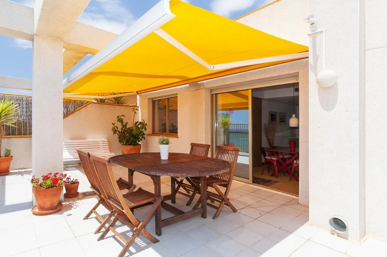 Uhc Attic Miramar Nautic Apartamento Salou Espanha