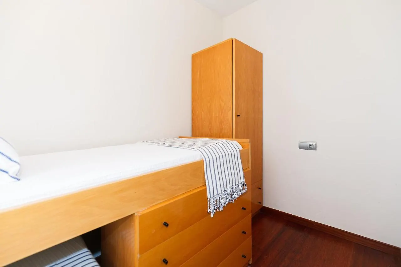 Apartmán Uhc Attic Miramar Nautic Salou Španělsko