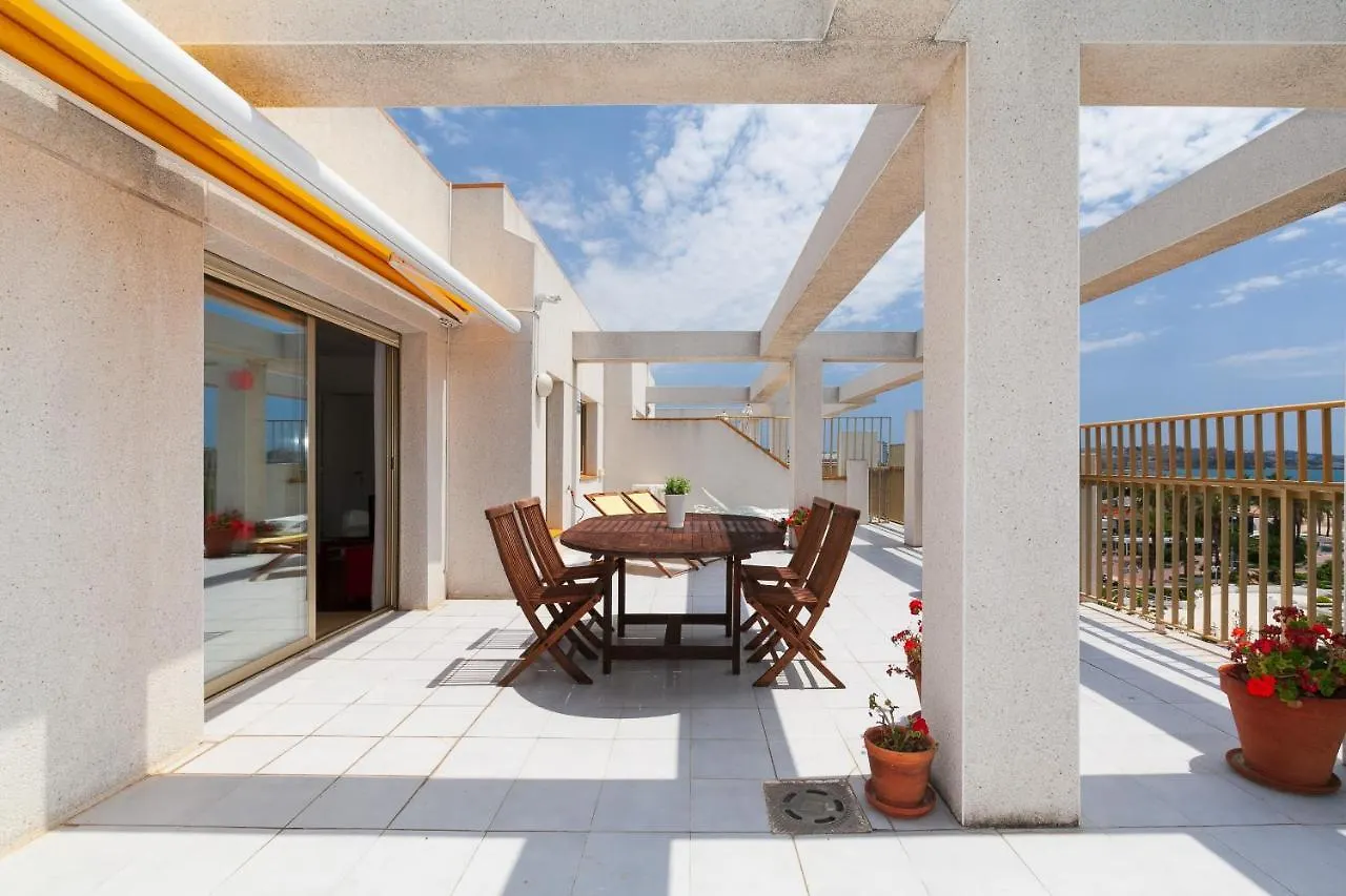 Uhc Attic Miramar Nautic Apartamento Salou