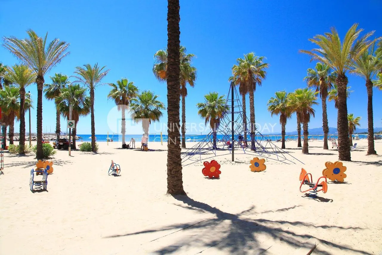 Uhc Attic Miramar Nautic Apartamento Salou