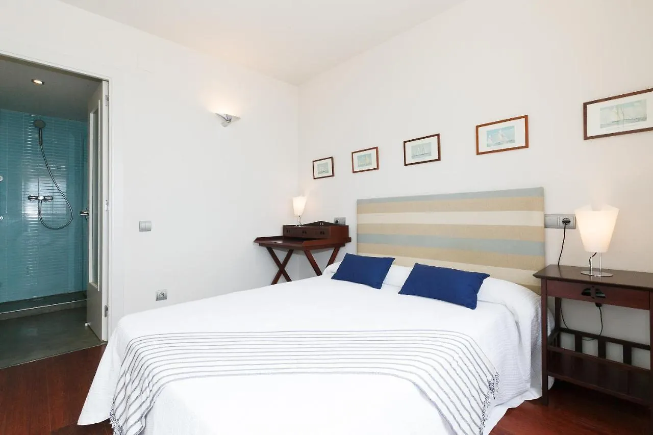 Uhc Attic Miramar Nautic Apartamento Salou
