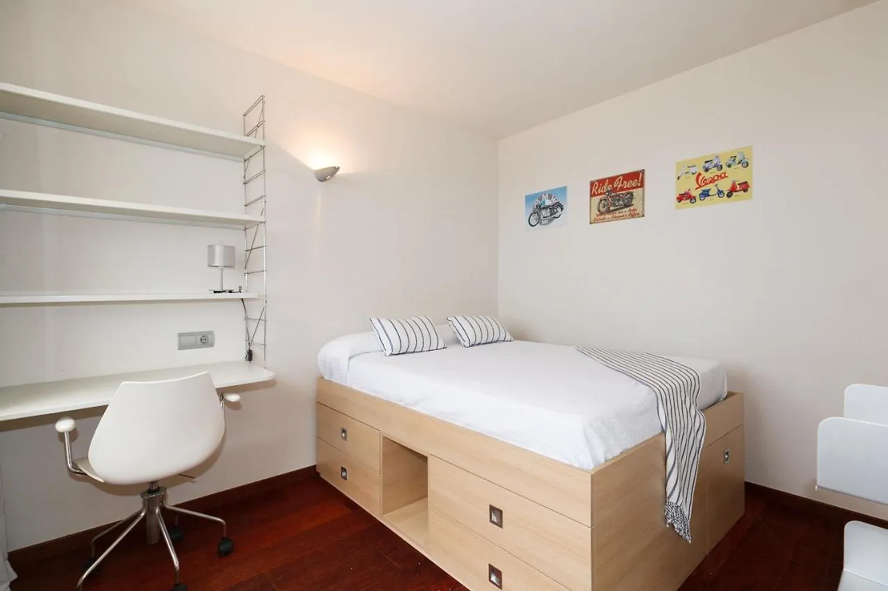 Uhc Attic Miramar Nautic Apartamento Salou Espanha