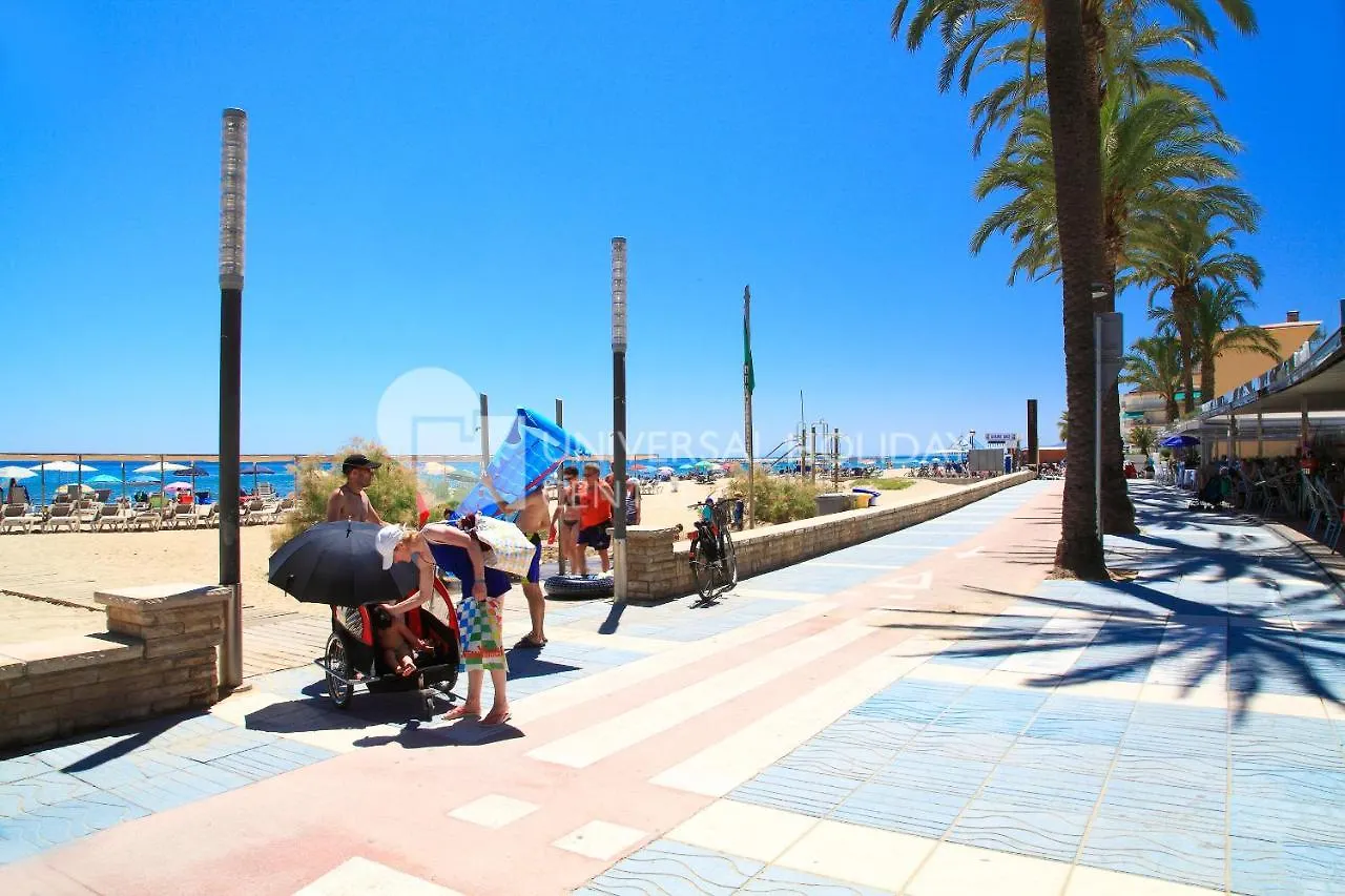 Uhc Attic Miramar Nautic Apartamento Salou