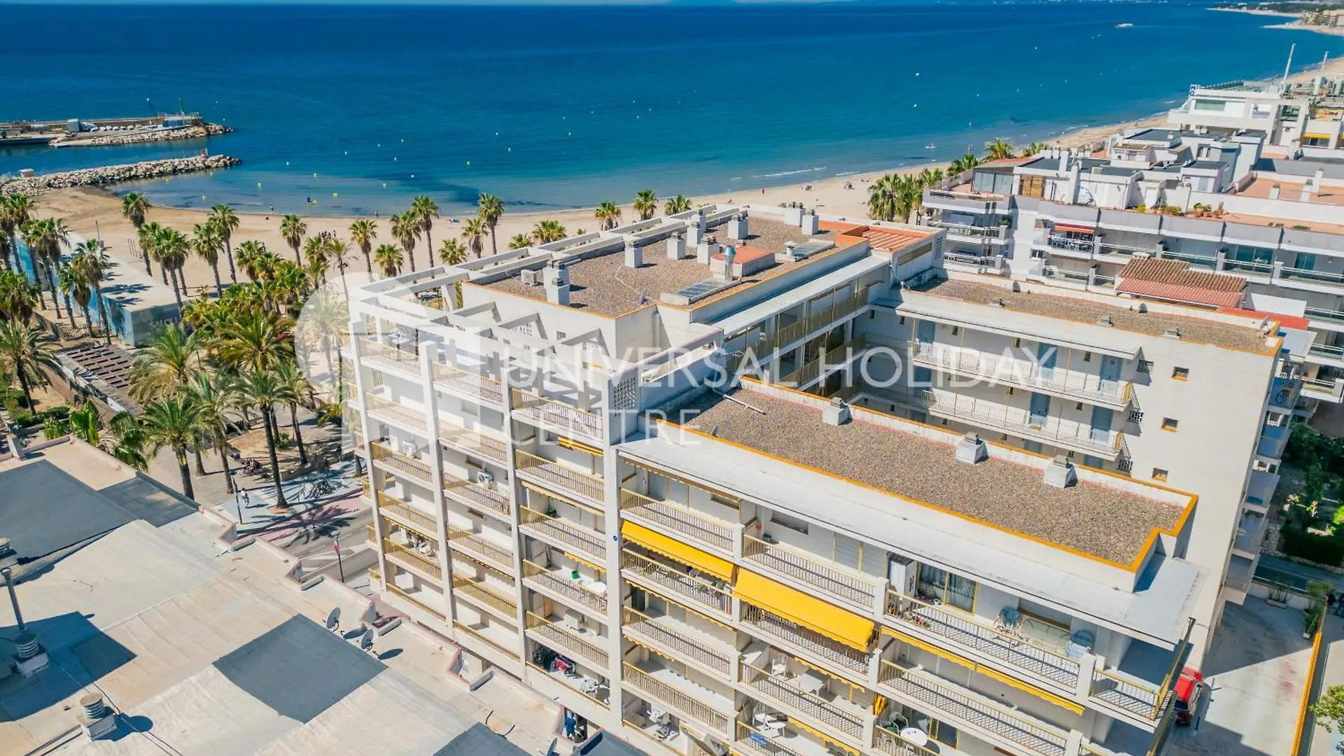 Uhc Attic Miramar Nautic Apartamento Salou Espanha