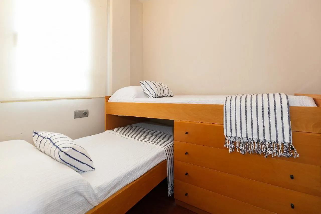 Appartamento Uhc Attic Miramar Nautic Salou Spagna
