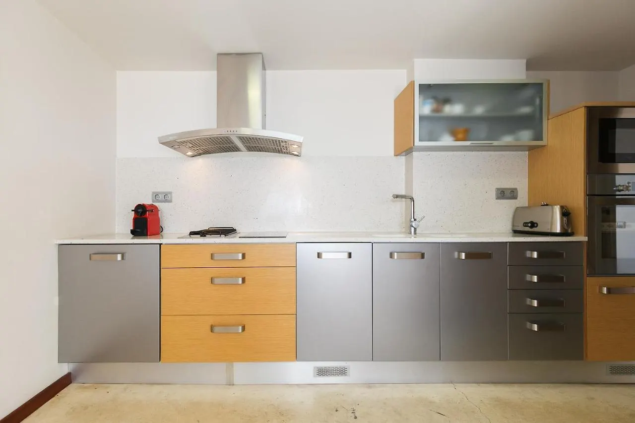 Apartment Ferienwohnung Uhc Attic Miramar Nautic Salou