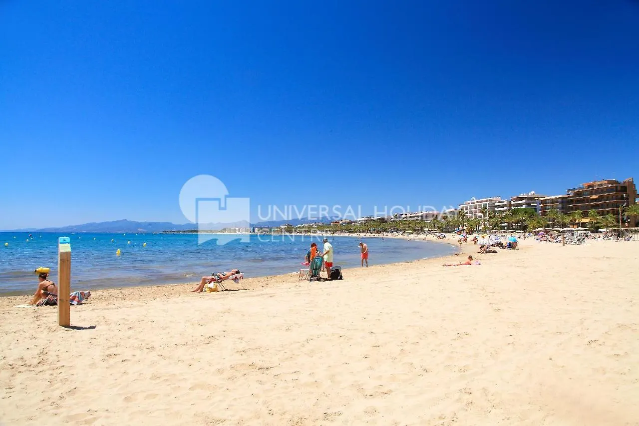 Ferienwohnung Uhc Attic Miramar Nautic Salou Spanien